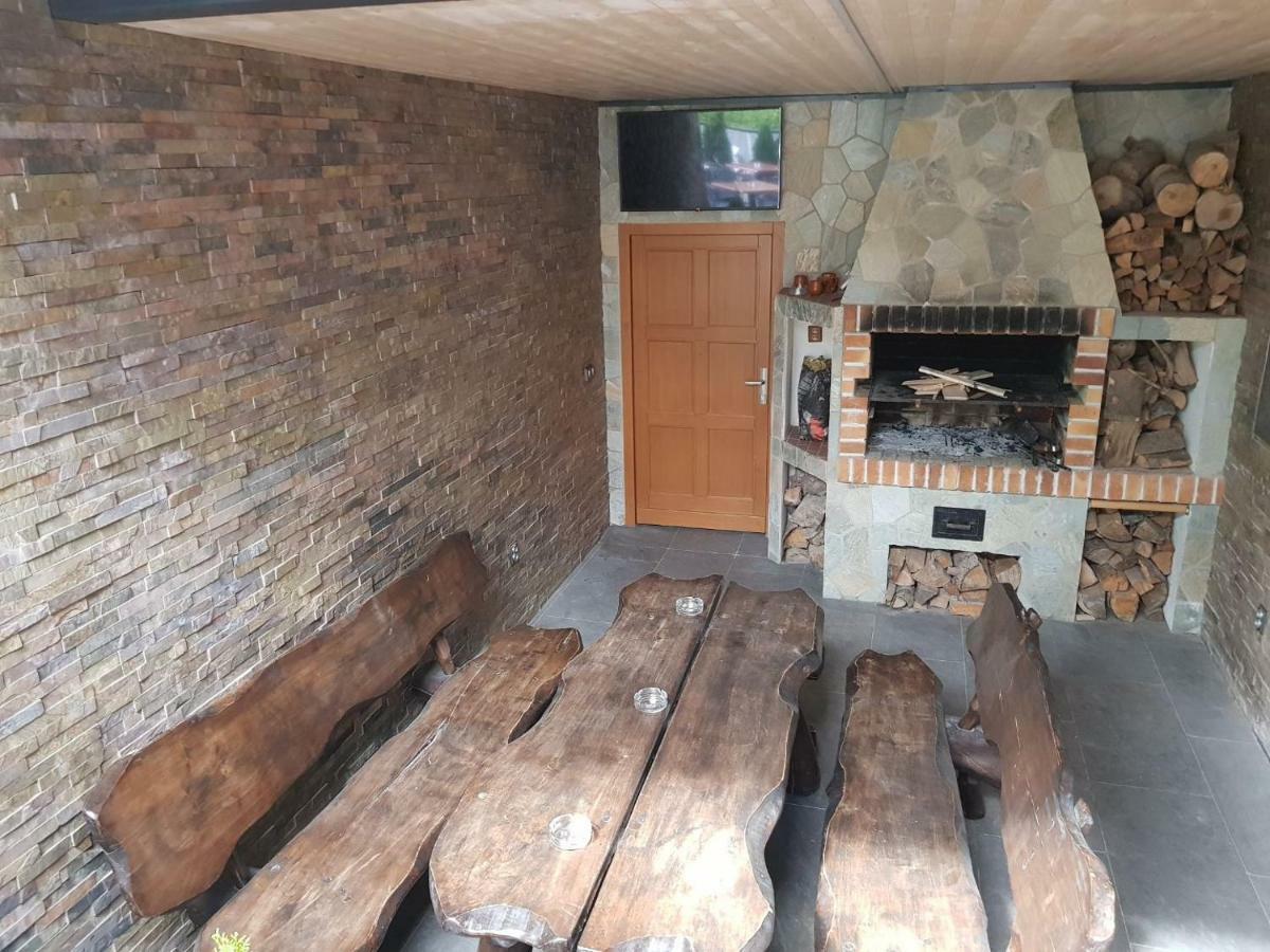 Penzion Hudebka Louny Esterno foto